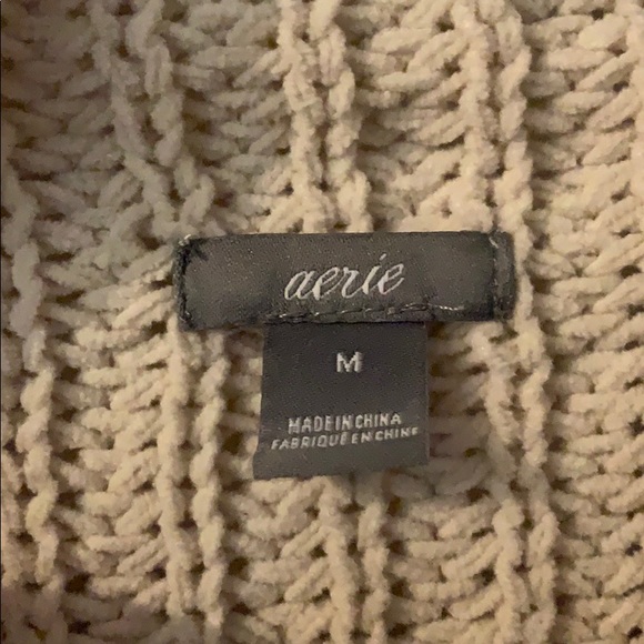 Oversized Turtleneck - Picture 2 of 2